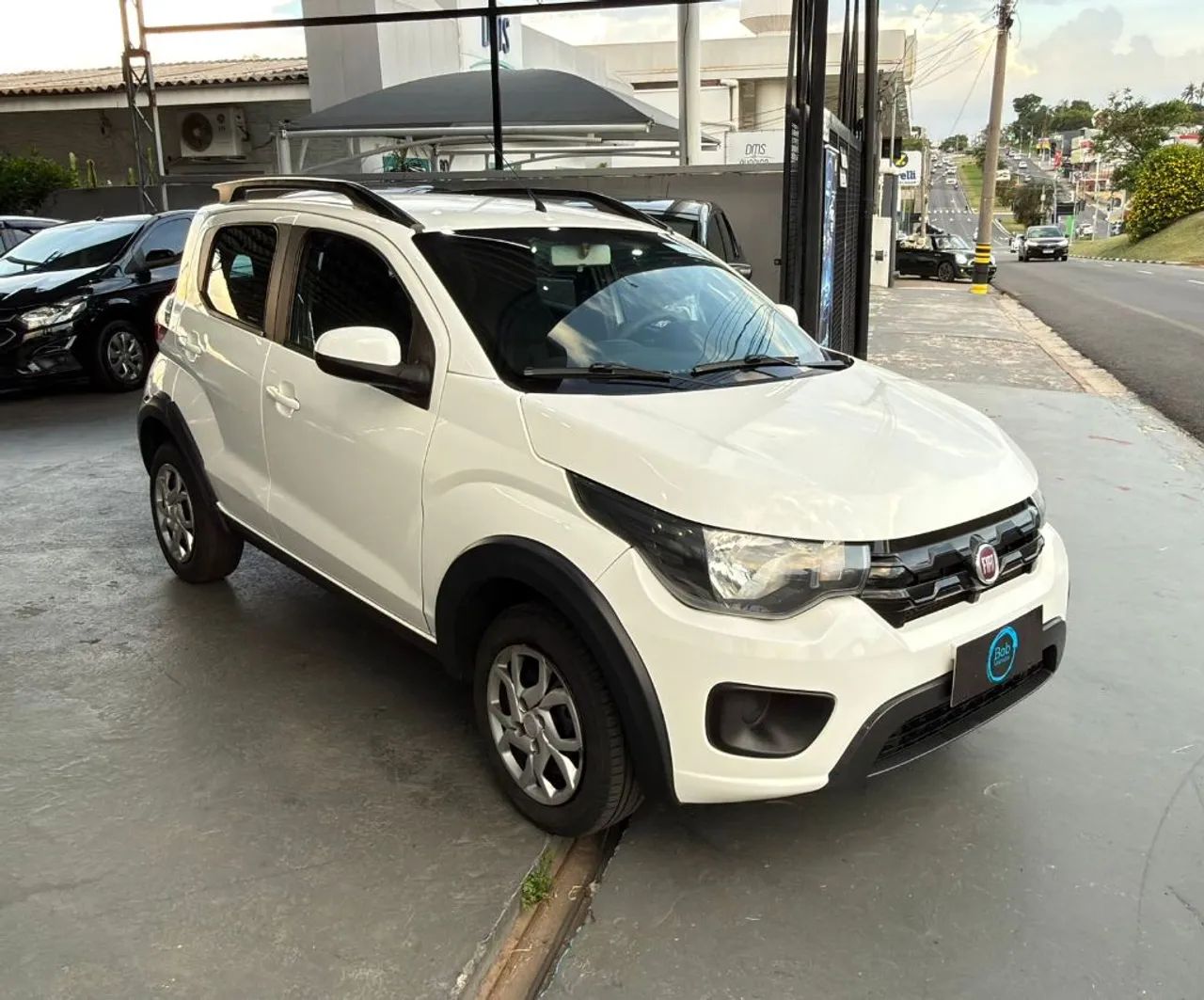 Fiat Mobi WAY 1.0 Fire Flex 5P. 2017 - Foto 3