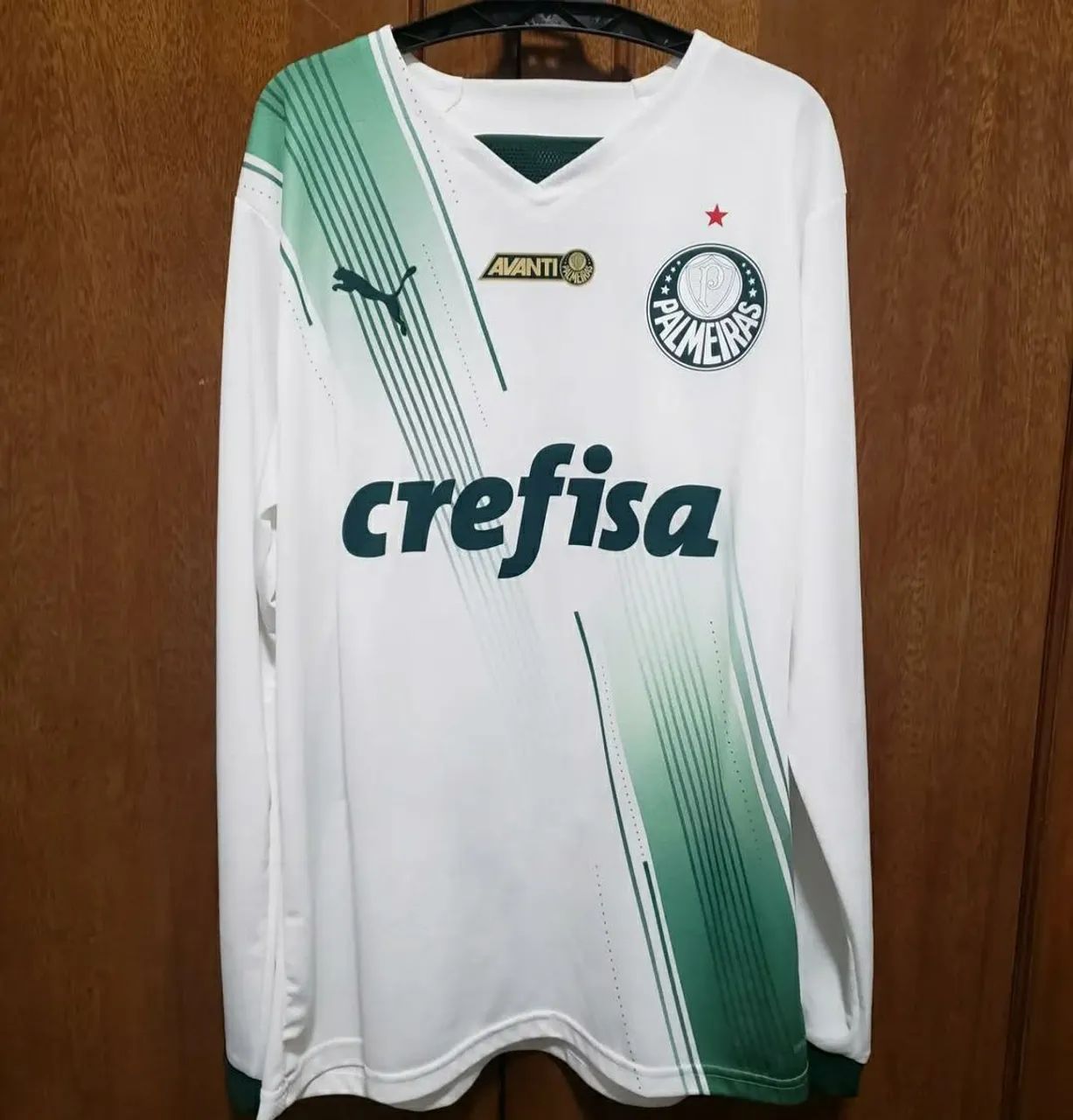 Camisa Palmeiras Puma - 2023