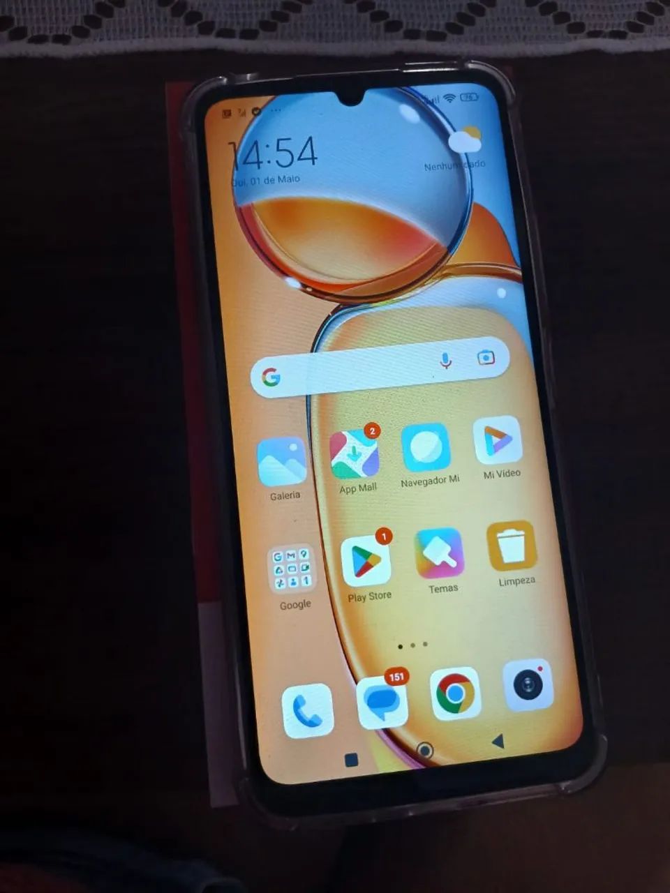 Redmi 13C 256 gb - Foto 2