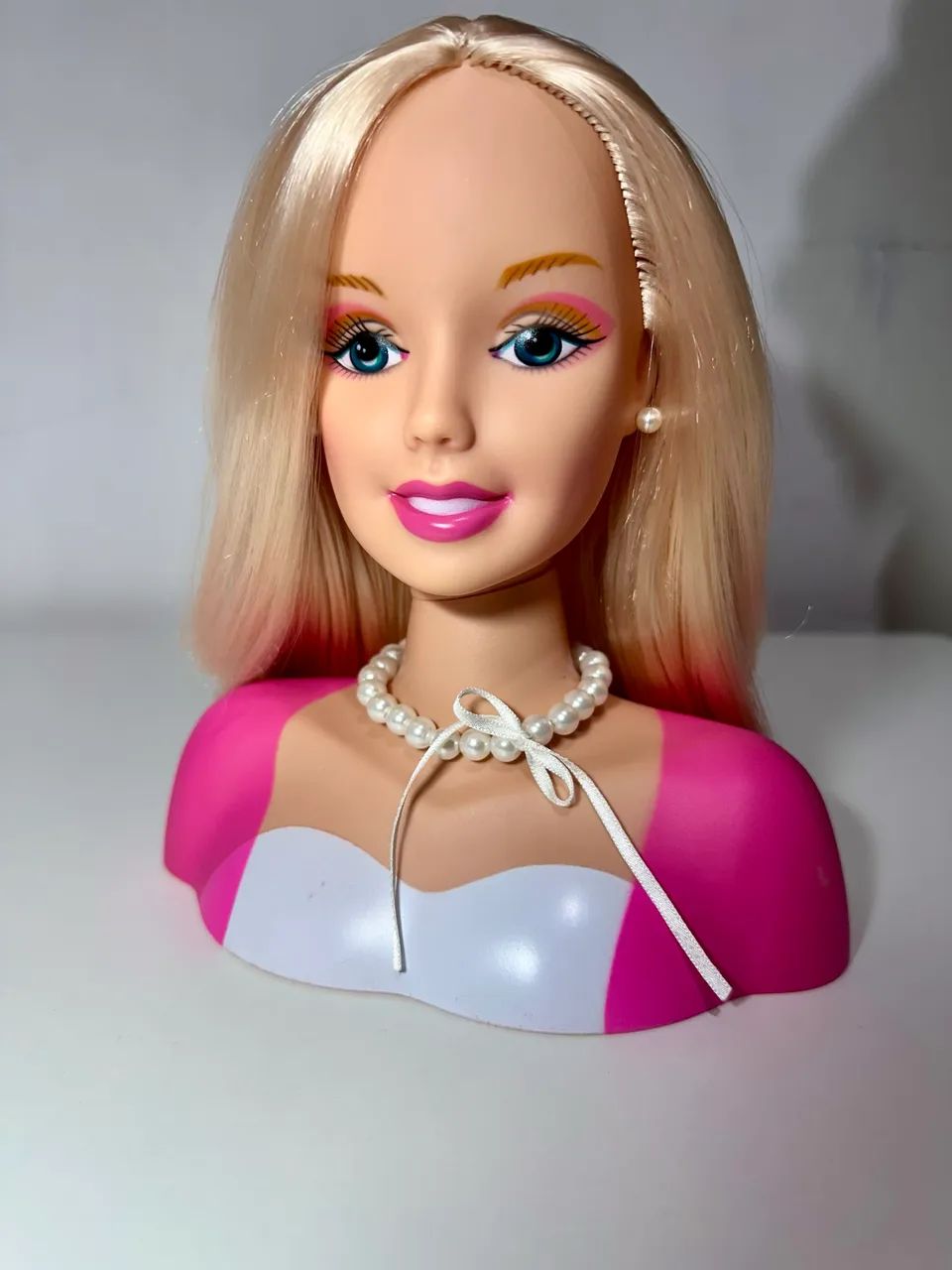 Busto Barbie 