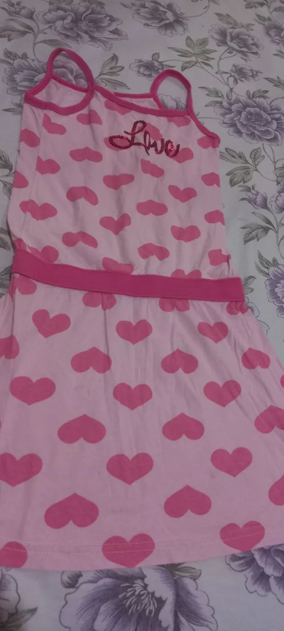 Roupas  impecável  tamanho 10  - Foto 3