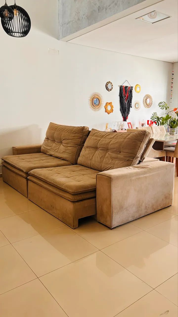Vendo Sofá de 2,8m 64316916256129120