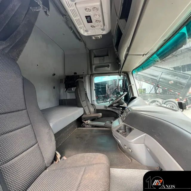 MERCEDES BENZ ACTROS 2646 ANO 2012 - Foto 2