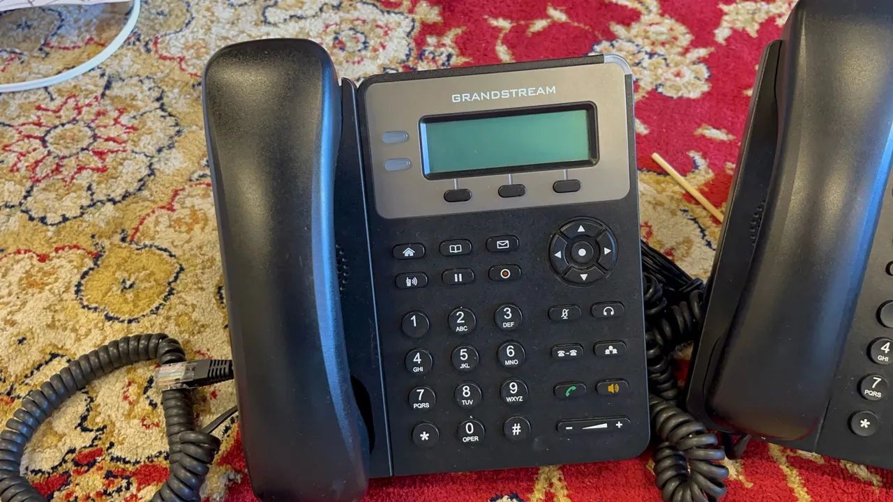 Telefones IP Grandstream e Paco - Foto 2
