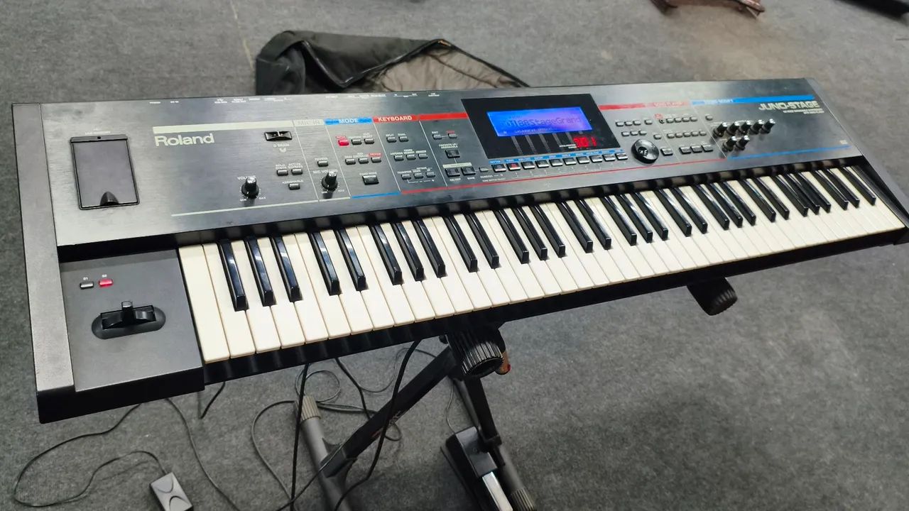 Roland Juno Stage64728253192067120