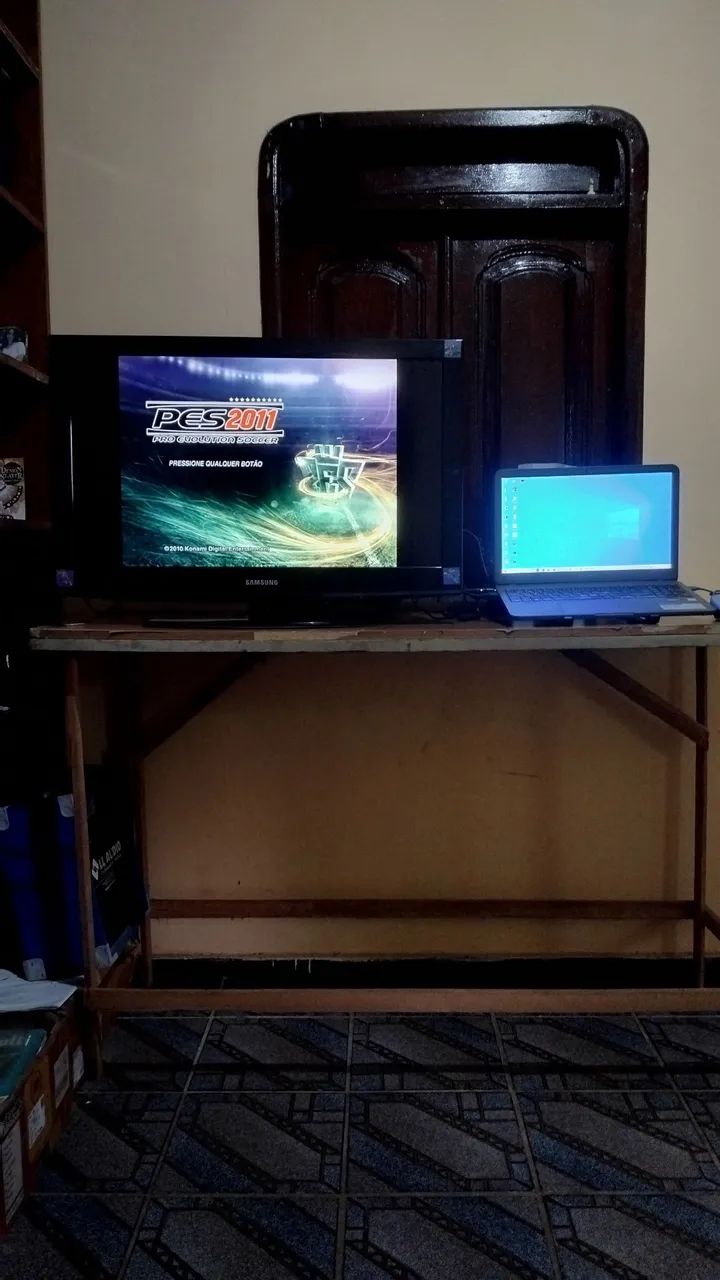 TV LCD Samsung 32" - Série 4 - Foto 3