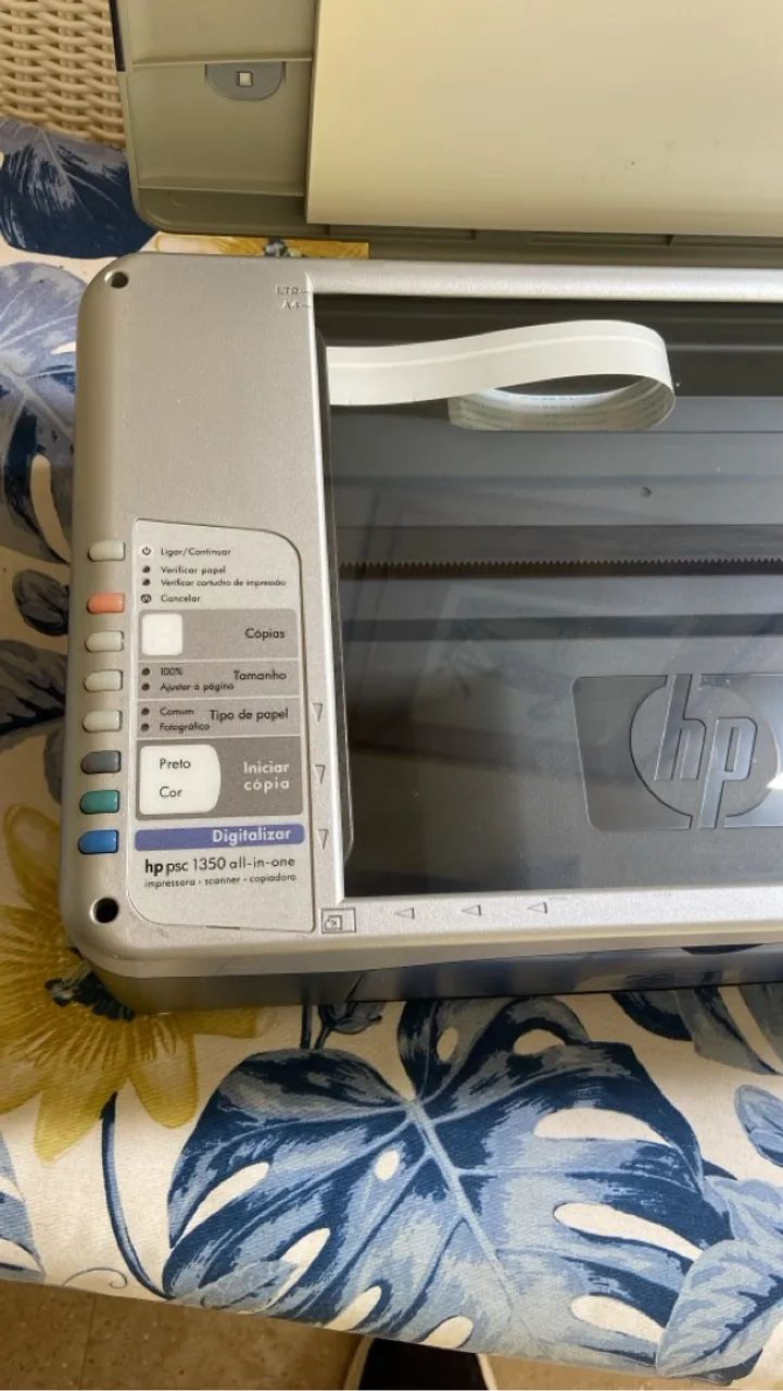 Impressora Multifuncional HP PSC 1350