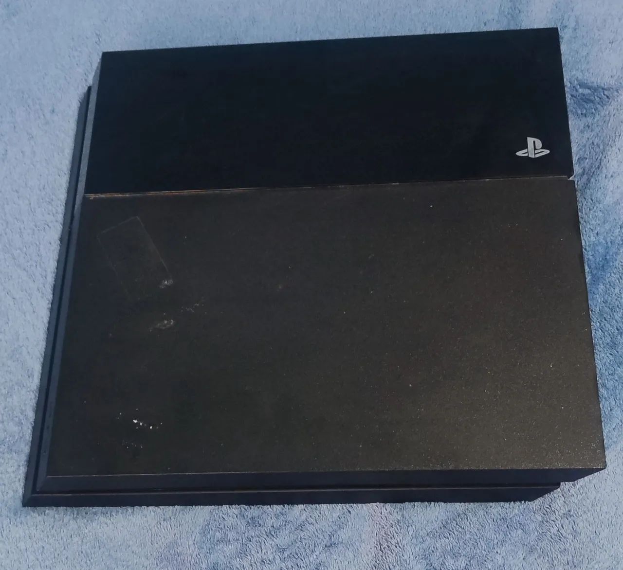 Playstation 3 and 4 with defects and with 6 Games64297561464449123