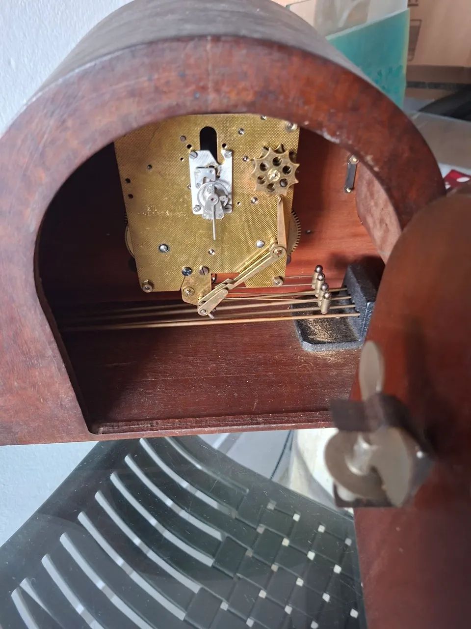 Relógio carrilhão  - Foto 2