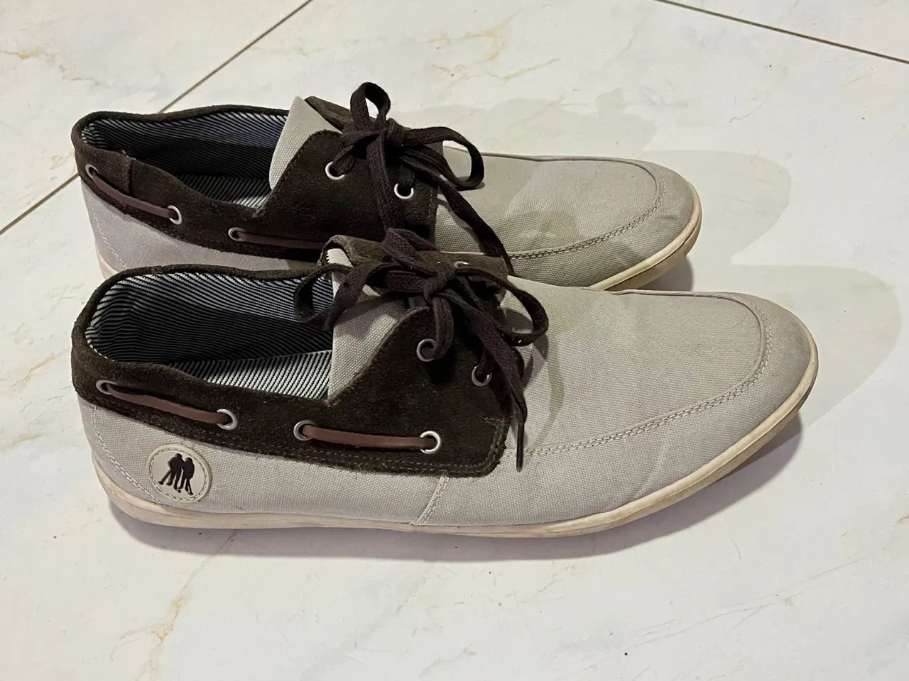 Sapatos Masculinos Polo Wear