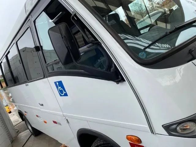 Micro ônibus Volare 25 lugares 2018 - Foto 5