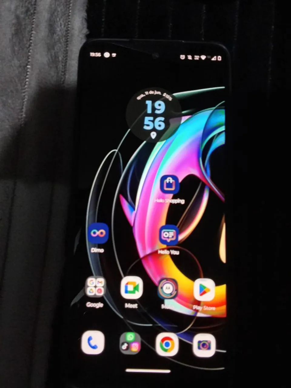 Motorola Edge 20 lite 5G
