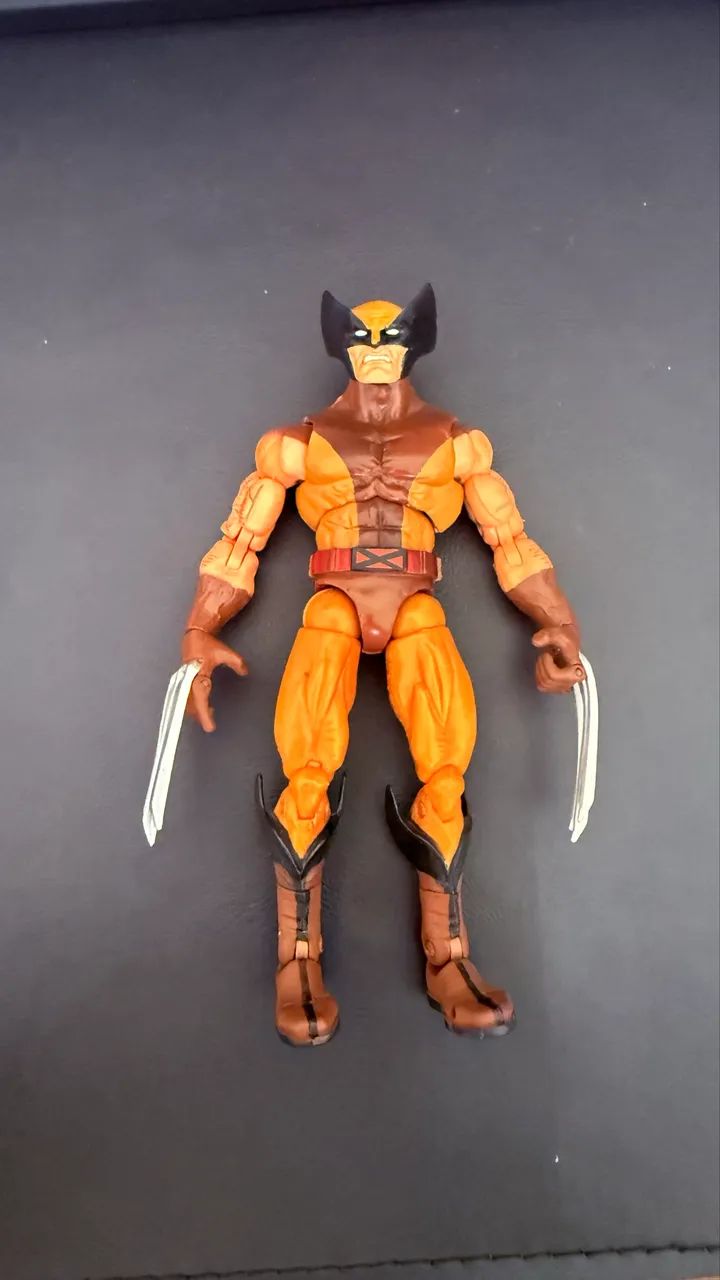 Marvel Legends Wolverine X-men - Foto 2