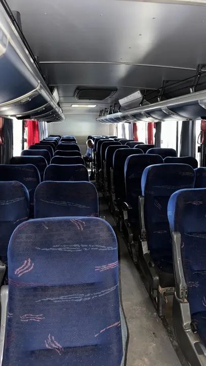 Ônibus motor dianteiro Ano 2018/19   /17230 VW e 1721 MB - Foto 3