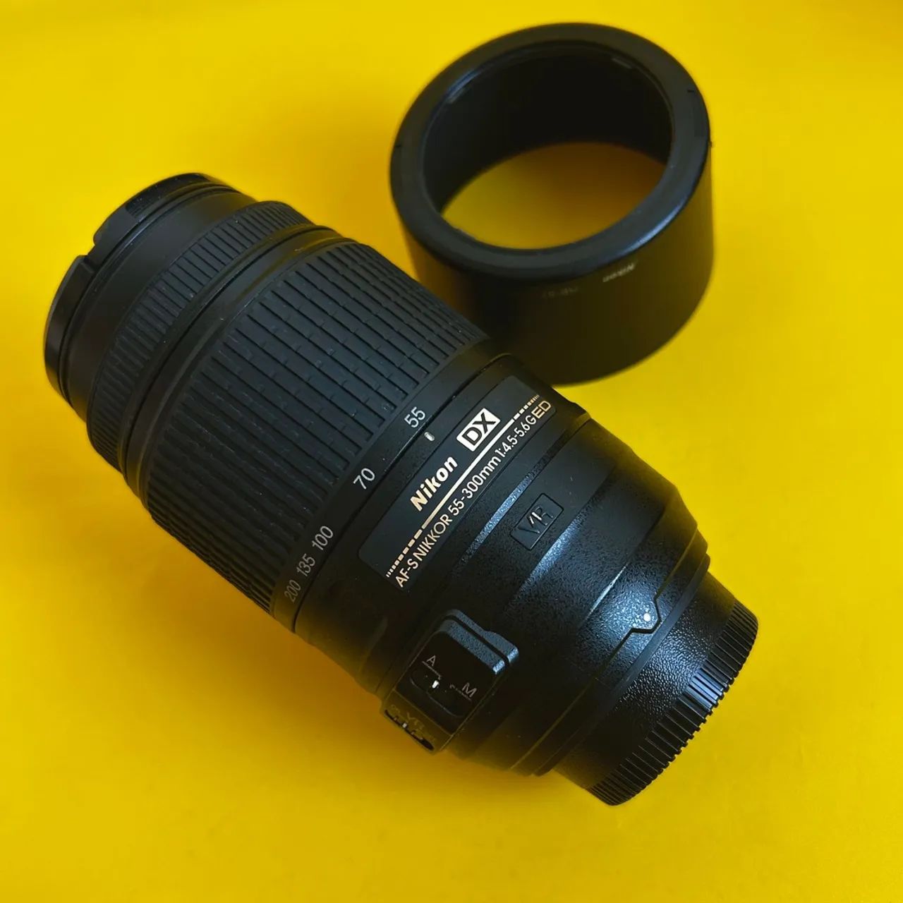 Nikon DX AF-S NIKKOR 55-300mm 【公式通販】