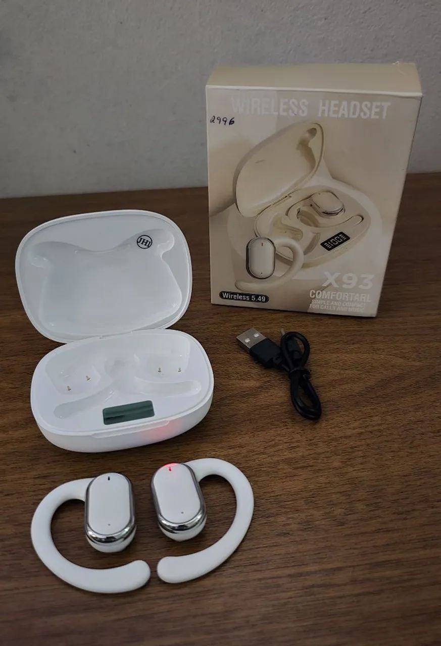 Fone Bluetooth X93 - Foto 3