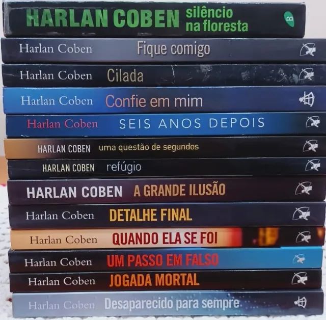 livros de grandes autores internacionais em excelente estado. - Foto 3