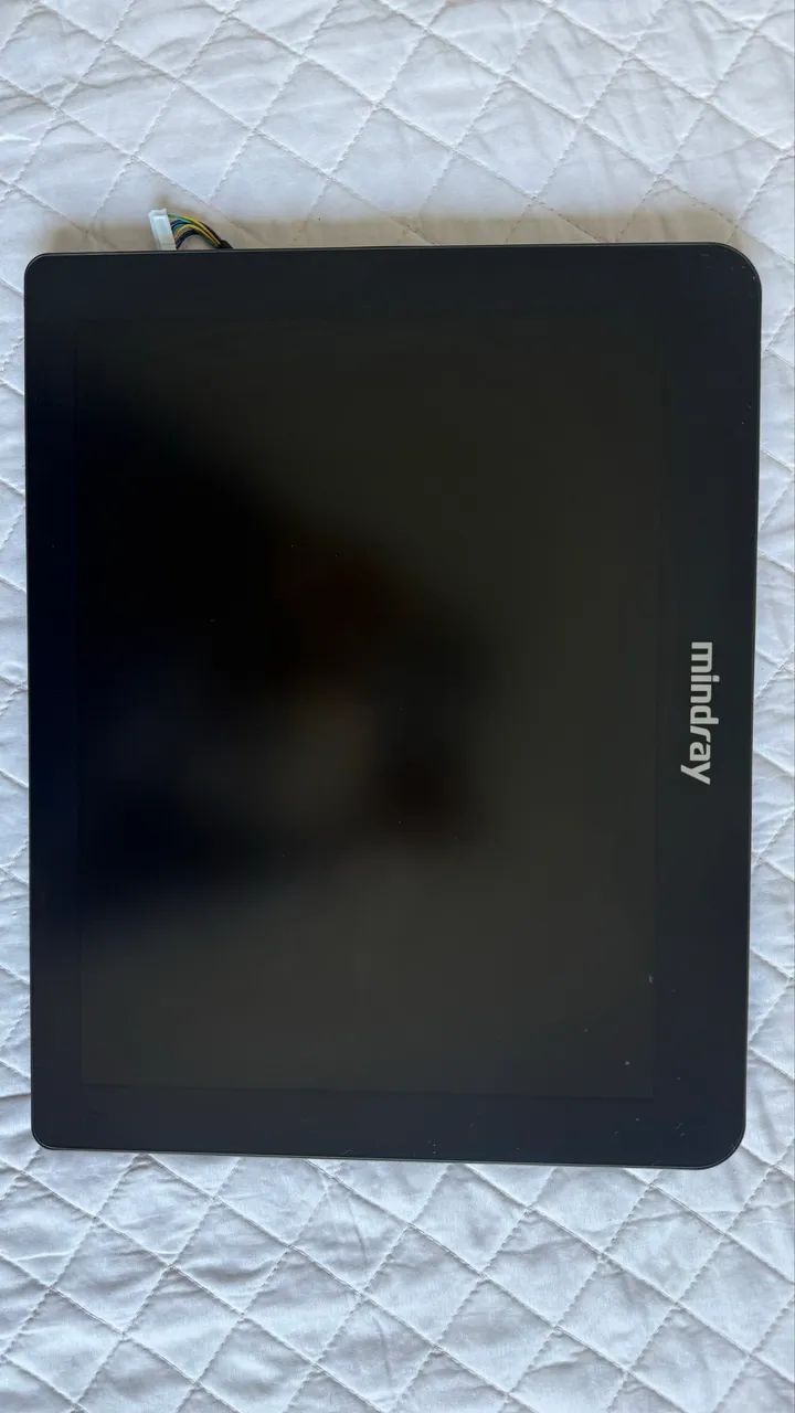 Tela ultrassom Mindray 