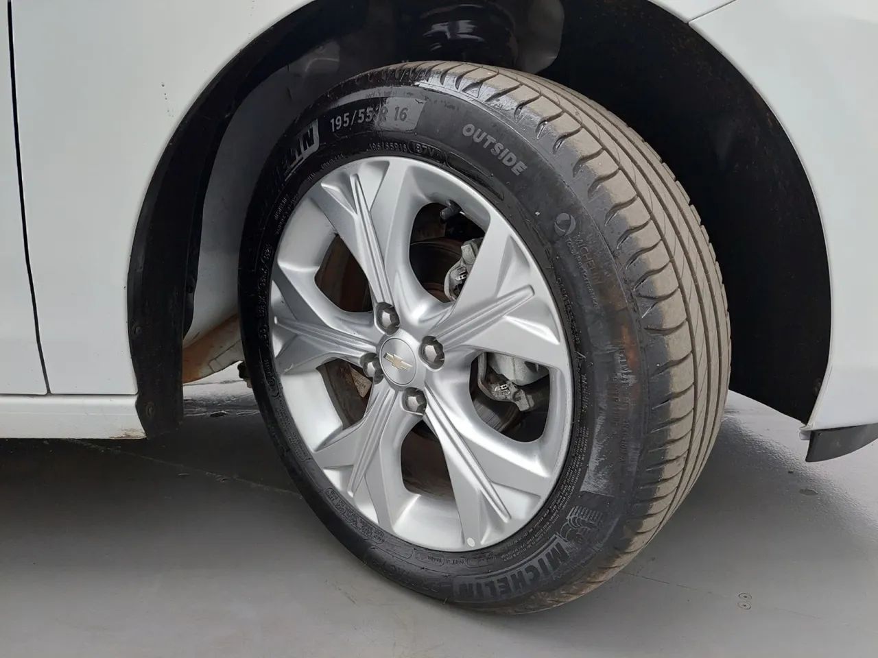 Chevrolet Onix 2024 1.0 turbo flex ltz automático - Foto 13