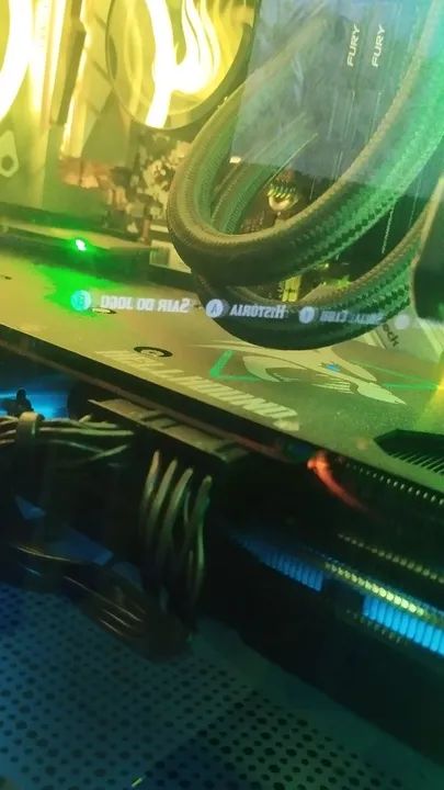 RX 6700 XT HellHound - Foto 5