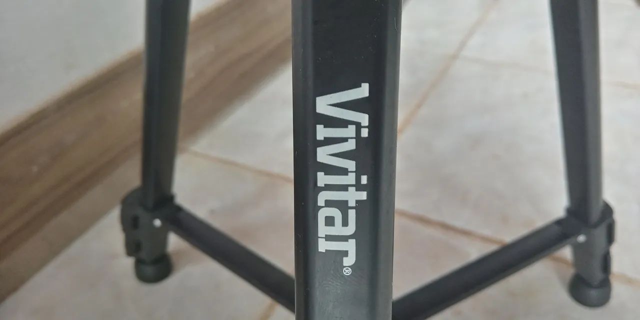 Tripé VIVITAR - Foto 3