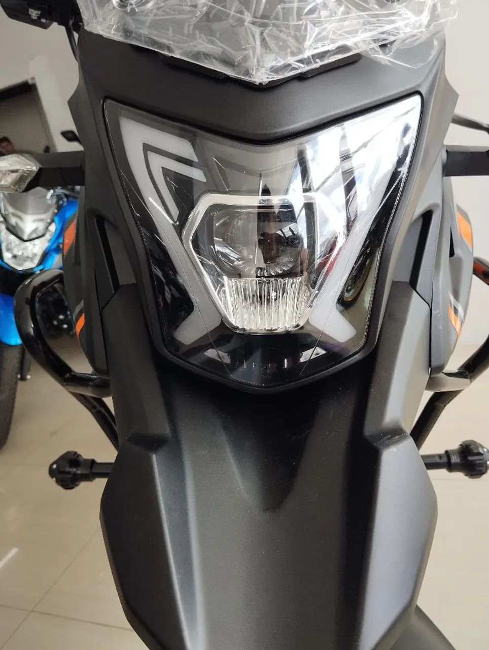 XTREME 160  com ZERO ENTRADA  - Foto 4