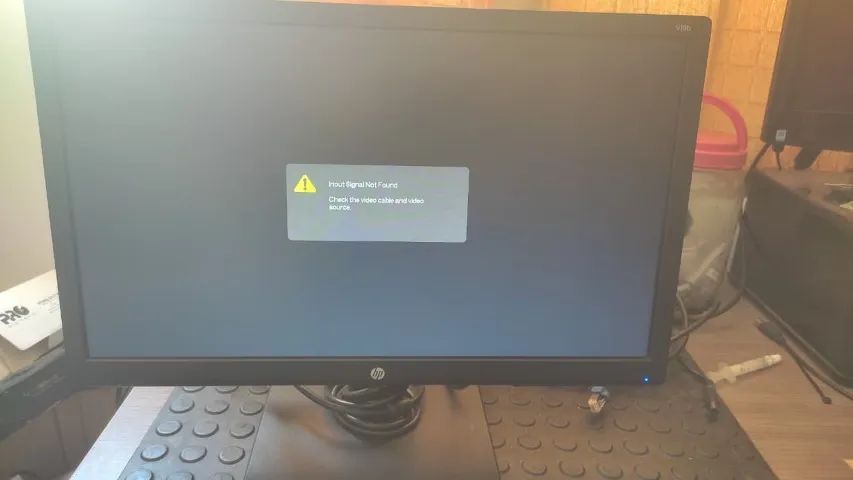 Monitor HP 19 polegadas - Foto 3