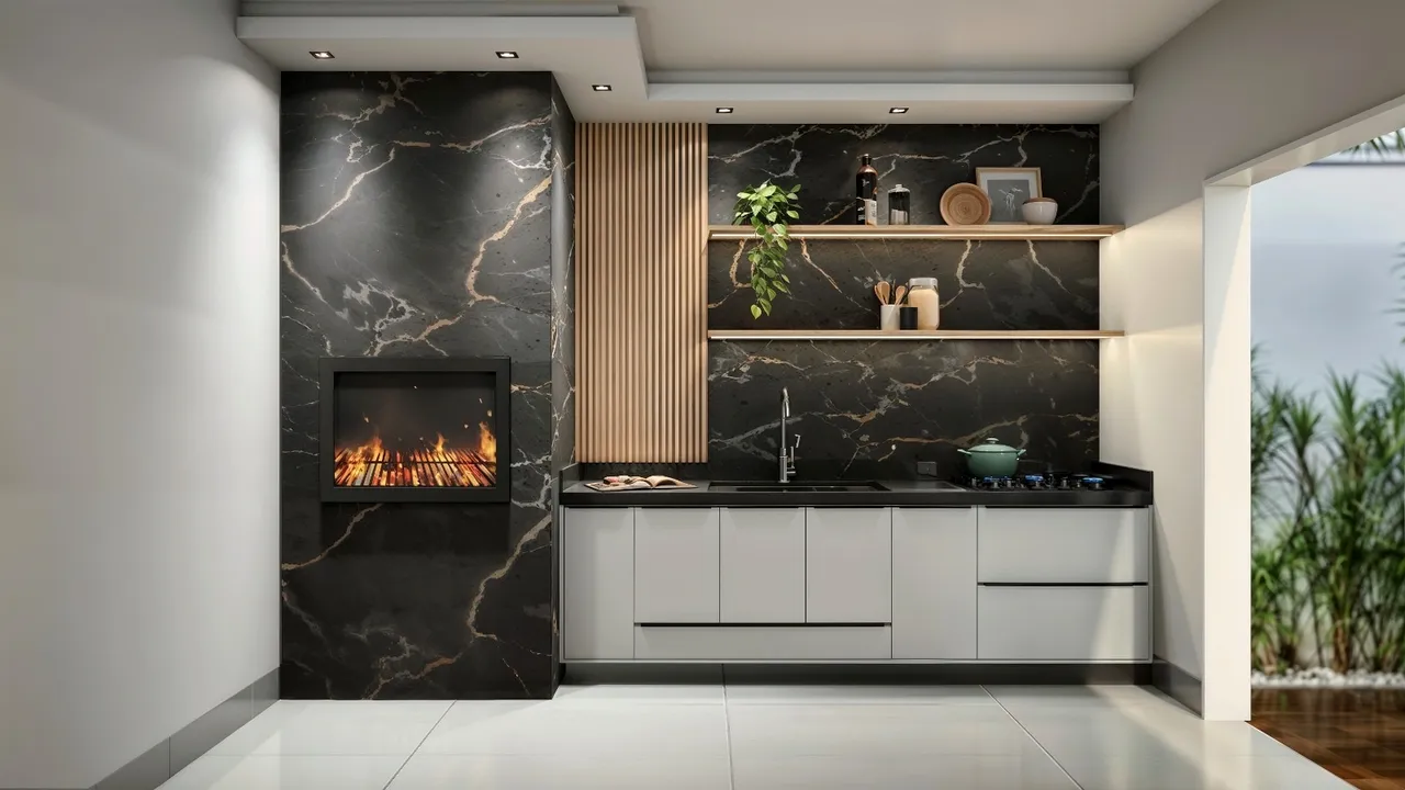 Projetos de interiores