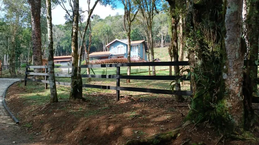 Chácara Espetacular em Campo Alegre - Casa com 3 Quartos e 33 mil m² de Terreno