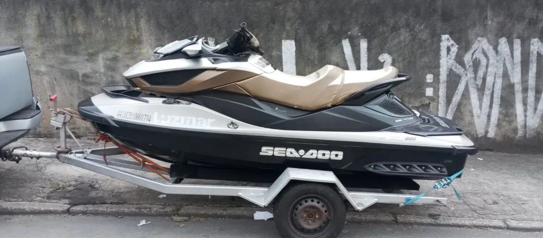 Jet sky 2009 gtx limited 255 - Foto 2