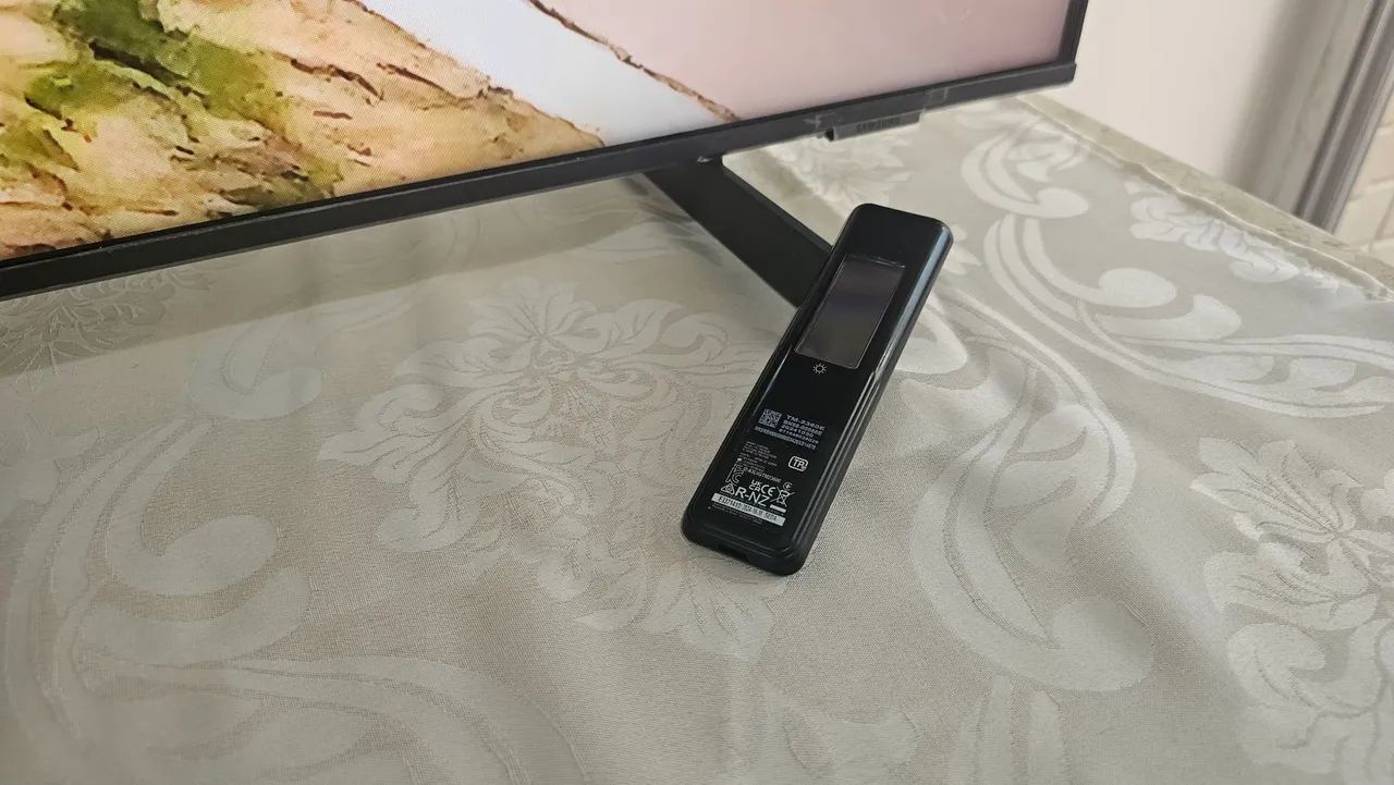 Smart Tv Samsung 55 Crystal Uhd 4k 55du * - Foto 4