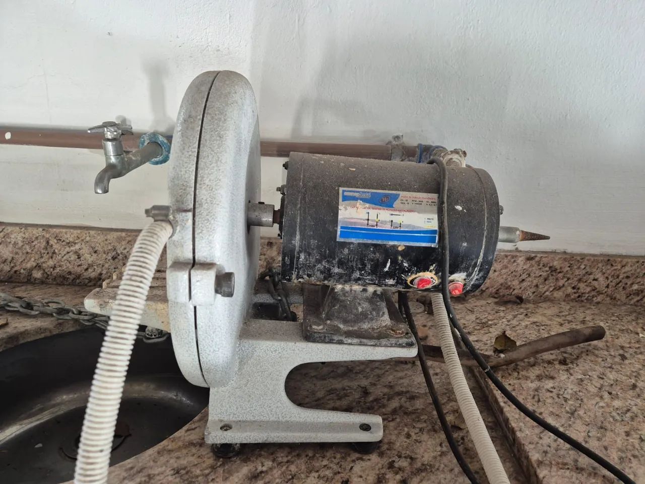 Recortador de Gesso para prótese. - Foto 3