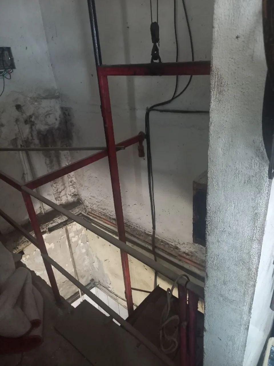 elevador de carga - Foto 2