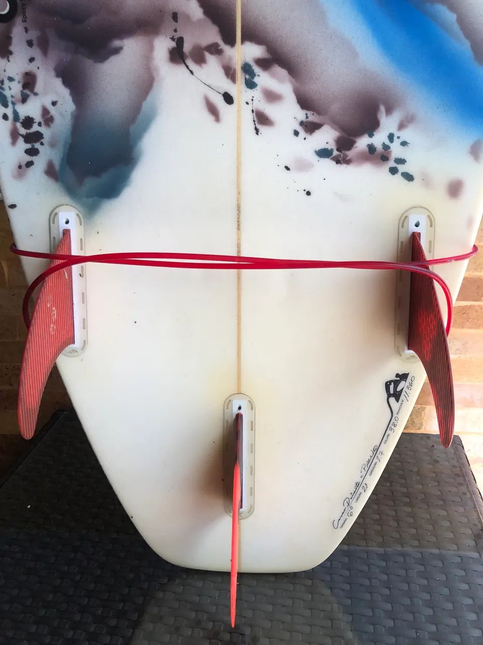 Prancha flora 6.0 - Foto 6