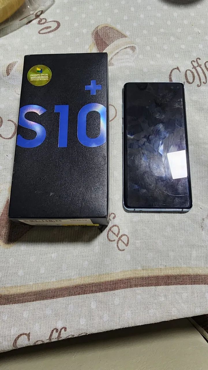 S10 plus 