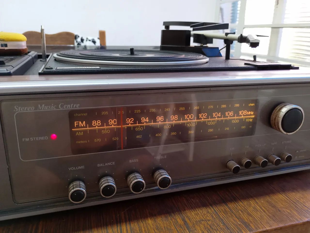 Philips AH-902 3x1 Funcionando 2 canais 