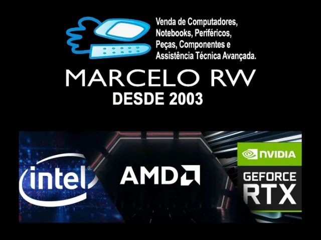 Assistência Técnica de Informática e Consultoria MARCELO RW: Vendas e Manutenção