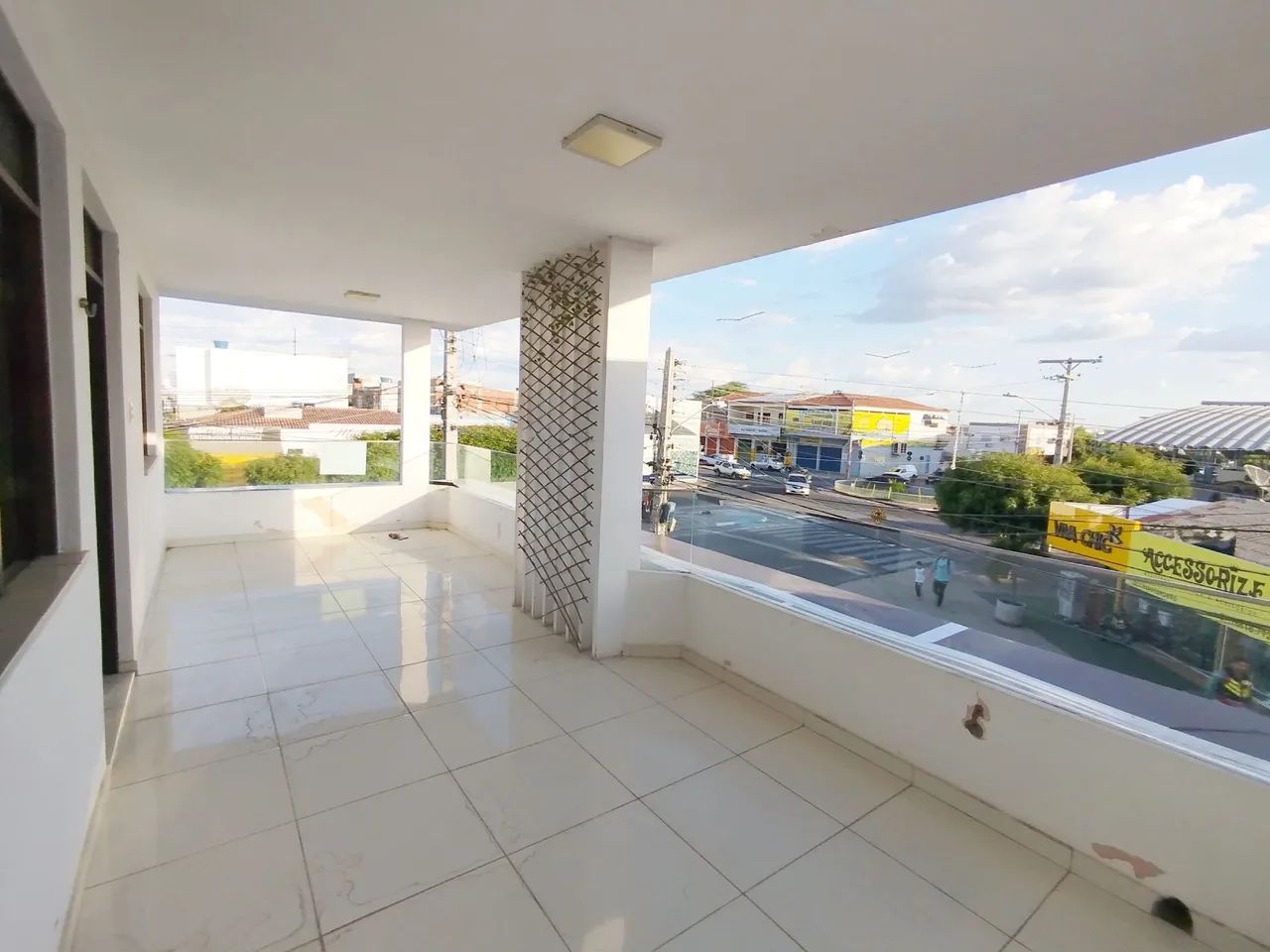 Alugo apartamento em Areia Branca 