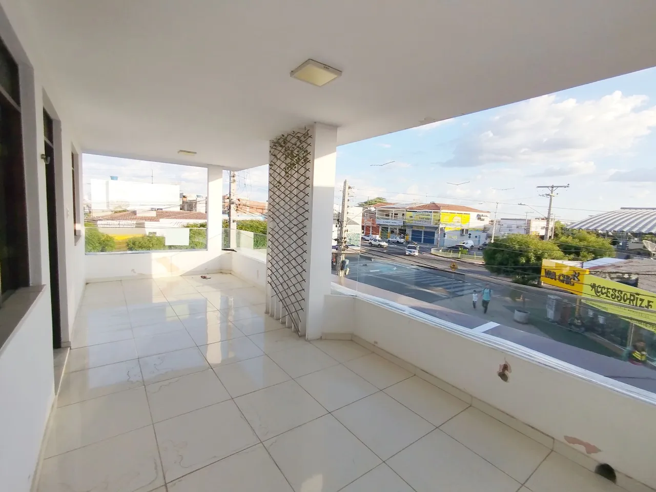 Alugo apartamento em Areia Branca