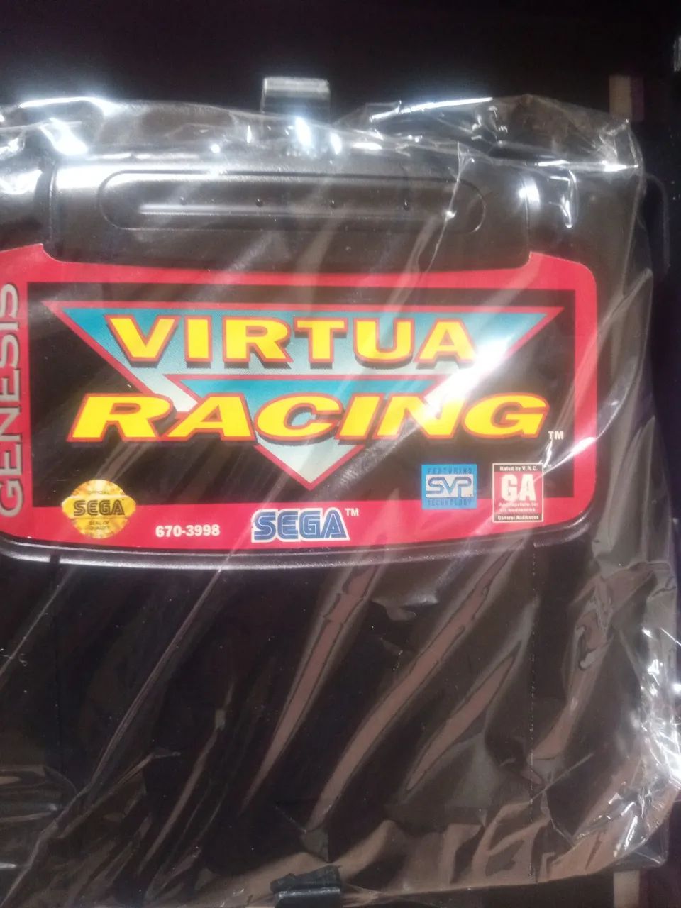 virtua racing mega drive  - Foto 3