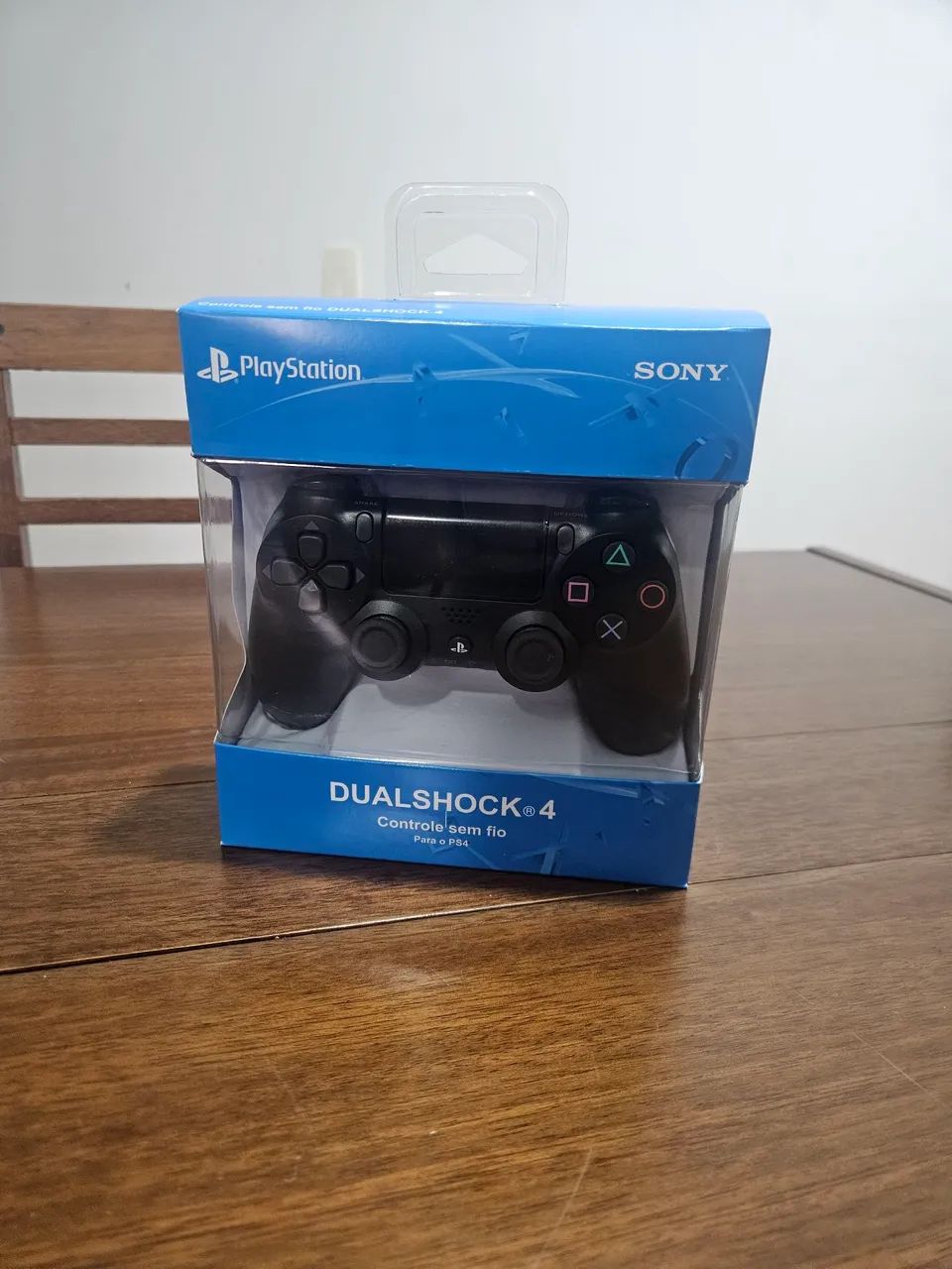 Controle DualShock 4 para PlayStation 4 - Novo!