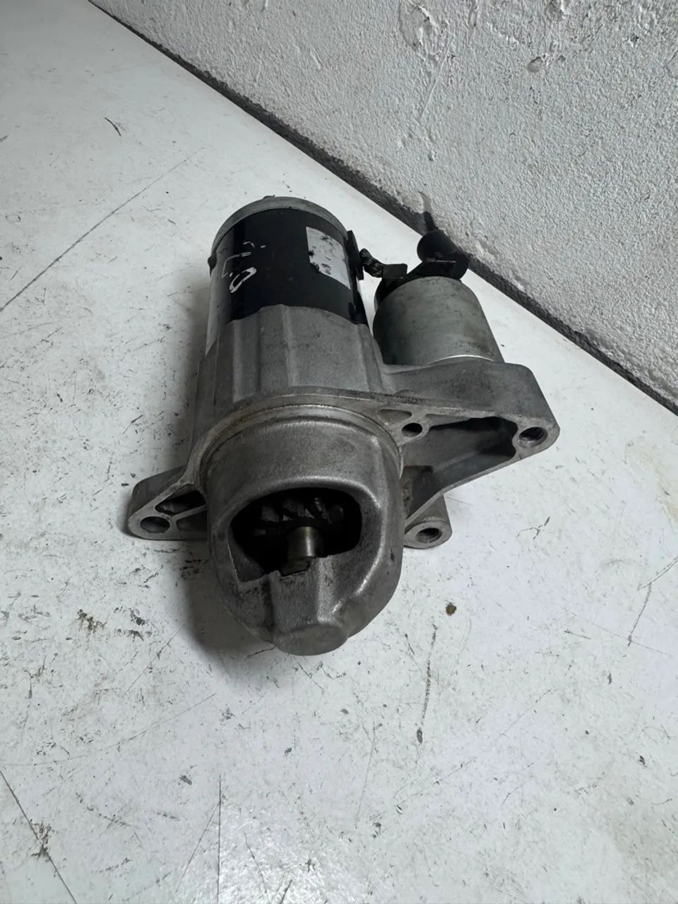 Motor arranque Compass  - Foto 2