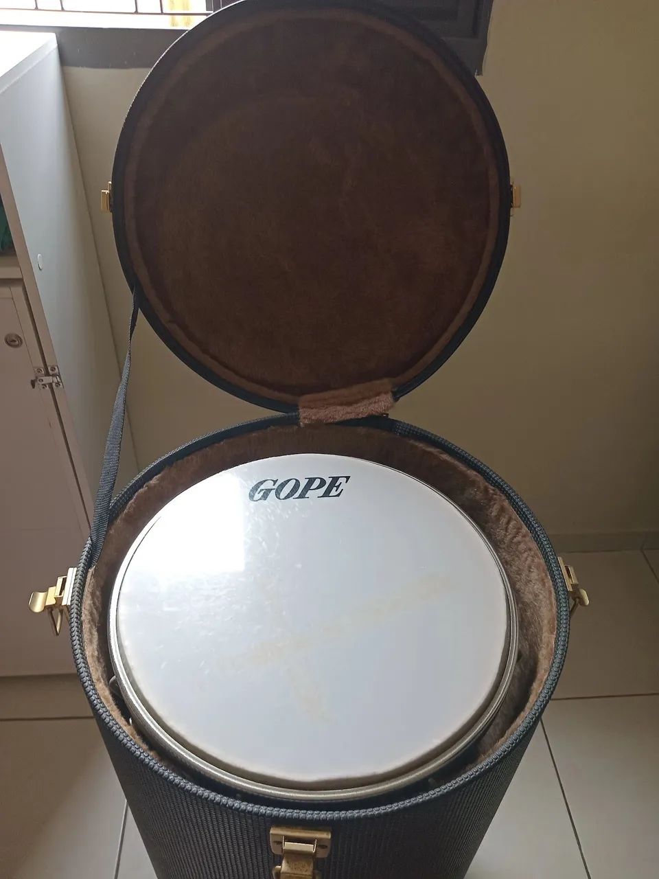 Timbal  de Percussão - Foto 2