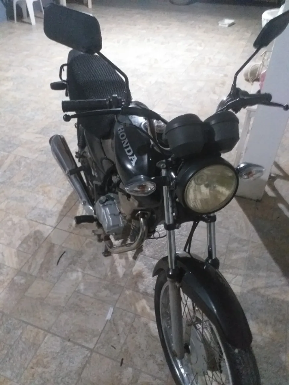Moto cg fan 125 valor 6.200