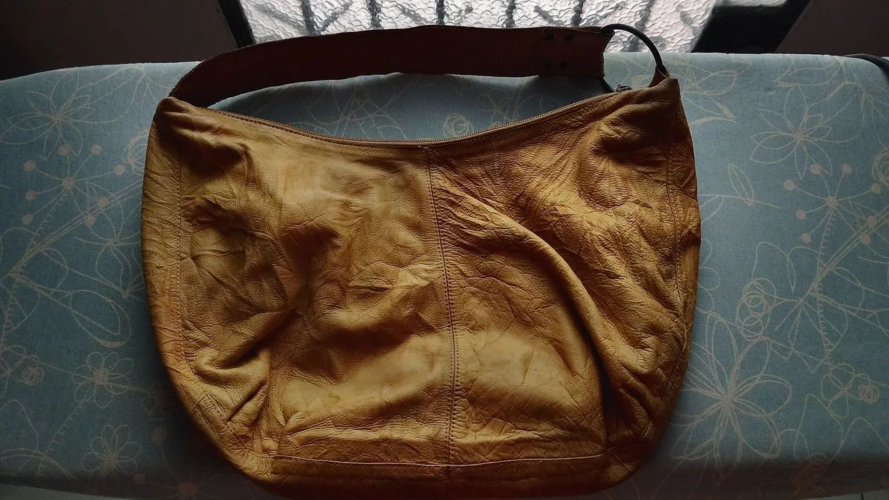Bolsa de couro