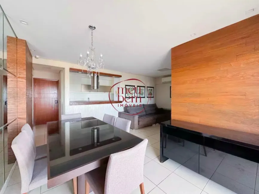 Apartamento Salvador Dali disponivel para locação