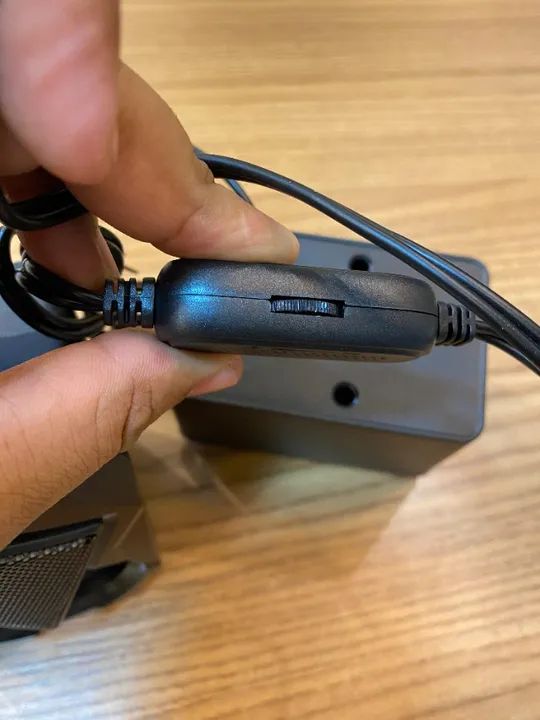Caixa de Som Gamer 2.1 Com Led RGB Para Pc Notebook Computador USB P2 - Foto 2