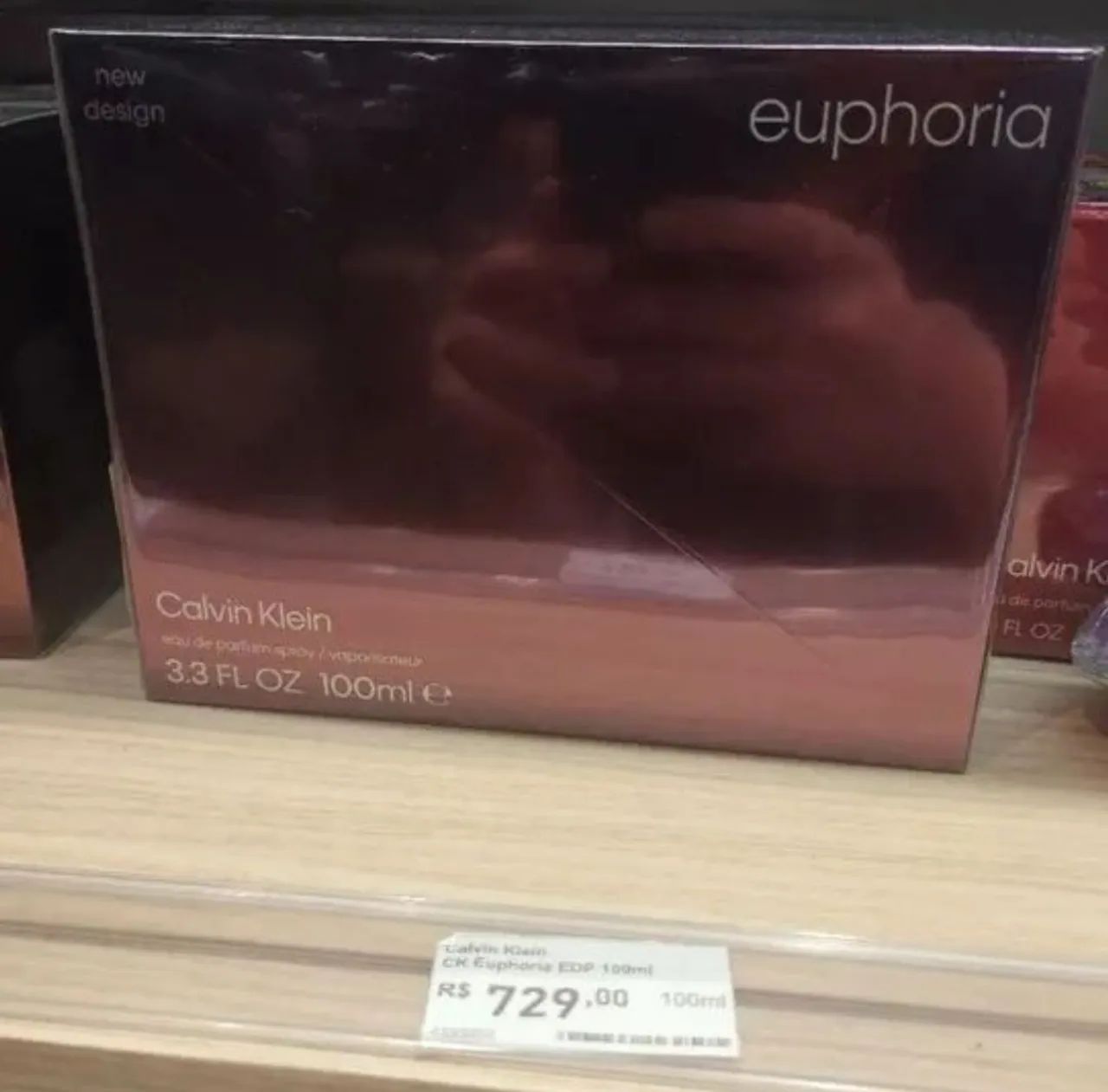 Perfume Feminino Euphoria CK  - Foto 5