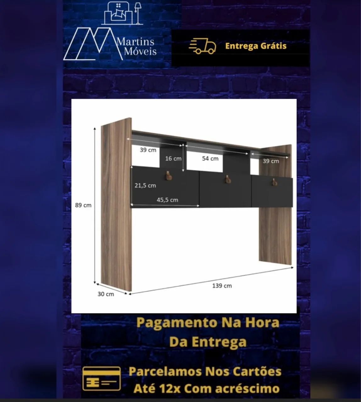 GRANDE PROMOÇÃO APARADOR DE SALA ENTREGA GRÁTIS ACEITA CARTÃO  - Foto 2