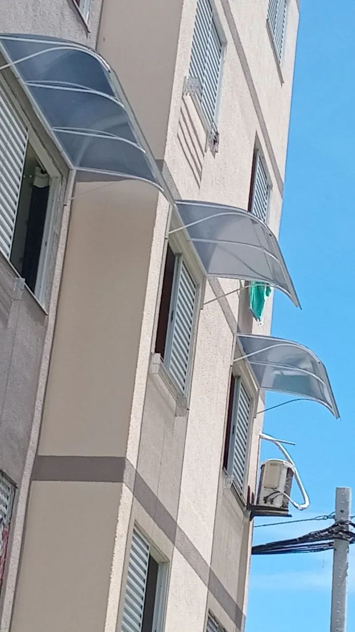 Porta de Alumínio para Área Externa - Foto 4